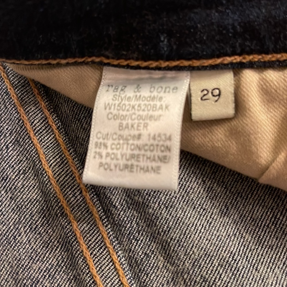 🌸rag & bone jeans🌸 - Picture 8 of 14